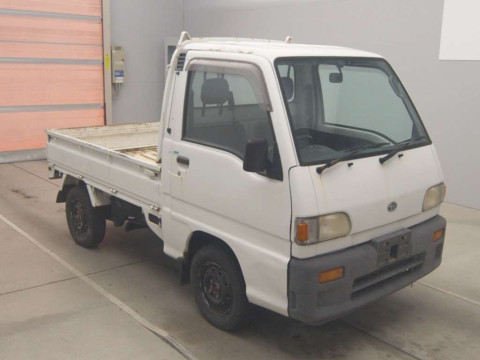 1997 Subaru Sambar Truck KS4[2]