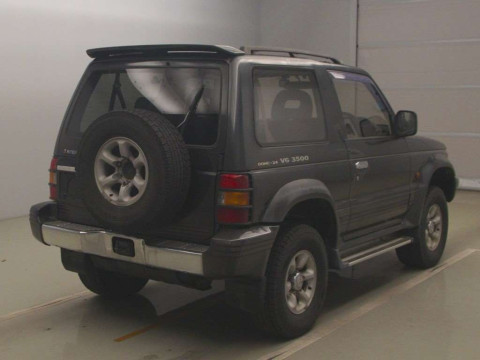 1994 Mitsubishi Pajero V25W[1]