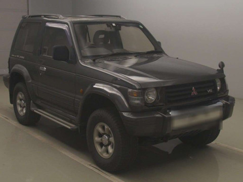 1994 Mitsubishi Pajero V25W[2]