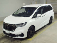 2021 Honda Odyssey