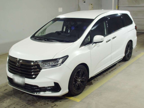 2021 Honda Odyssey RC1[0]