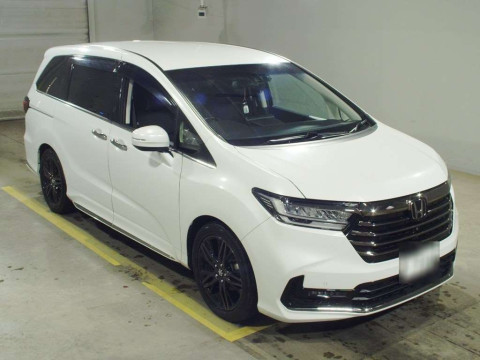 2021 Honda Odyssey RC1[2]