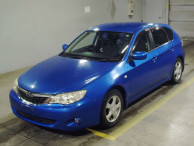 2008 Subaru Impreza