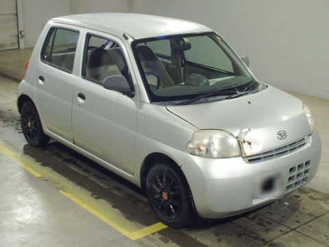 2006 Daihatsu Esse L235S[2]