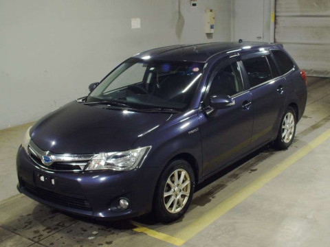 2014 Toyota Corolla Fielder NKE165G[0]