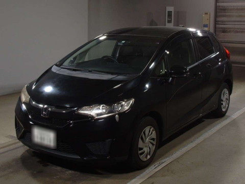 2016 Honda Fit GK3[0]