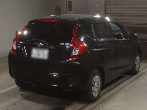 2016 Honda Fit GK3[1]