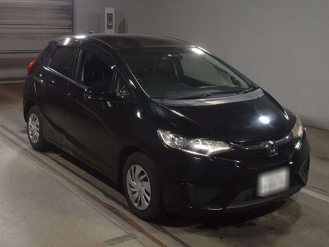 2016 Honda Fit GK3[2]