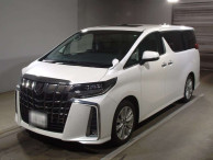 2022 Toyota Alphard