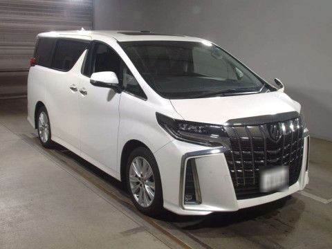 2022 Toyota Alphard AGH30W[2]