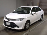 2017 Toyota Corolla Axio