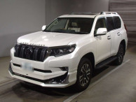 2023 Toyota Land Cruiser Prado