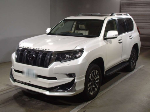 2023 Toyota Land Cruiser Prado TRJ150W[0]