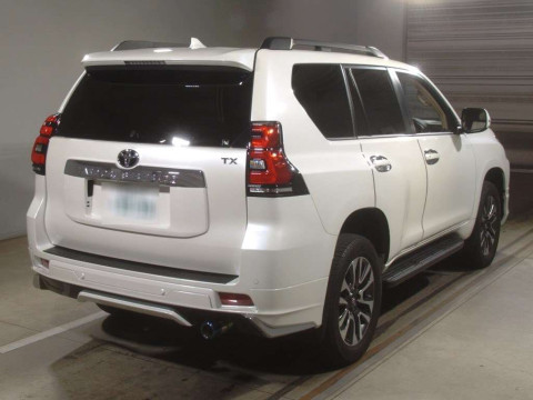 2023 Toyota Land Cruiser Prado TRJ150W[1]