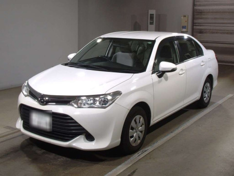 2017 Toyota Corolla Axio NRE160[0]