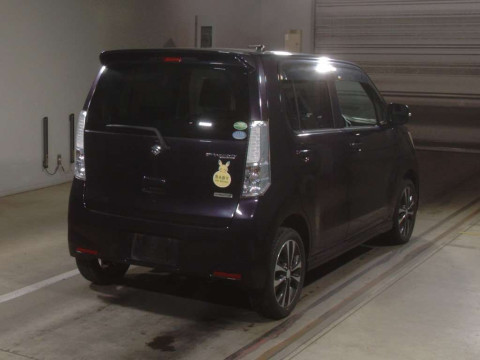 2013 Suzuki WAGON R STINGRAY MH34S[1]