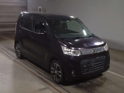 2013 Suzuki WAGON R STINGRAY MH34S[2]