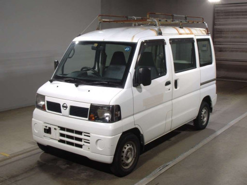 2008 Nissan Clipper Van U71V[0]