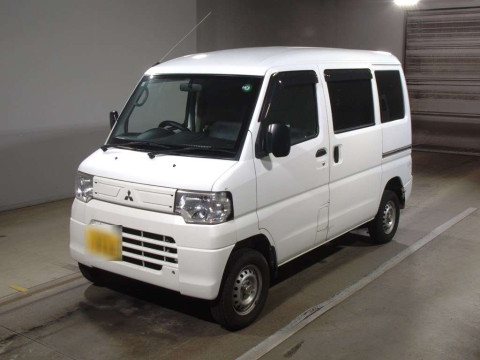 2012 Mitsubishi Minicab Miev U67V[0]