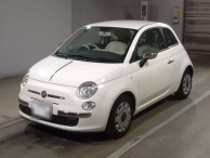 2014 Fiat 500