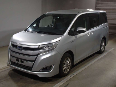 2018 Toyota Noah ZWR80G[0]