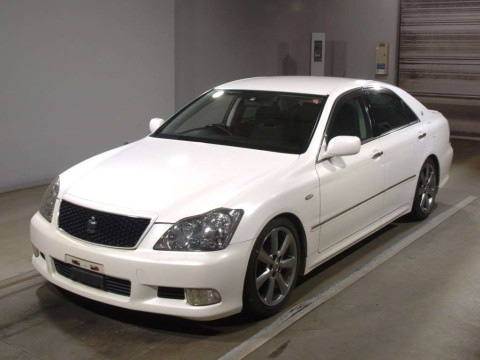 2006 Toyota Crown GRS180[0]