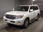 2015 Toyota Land Cruiser