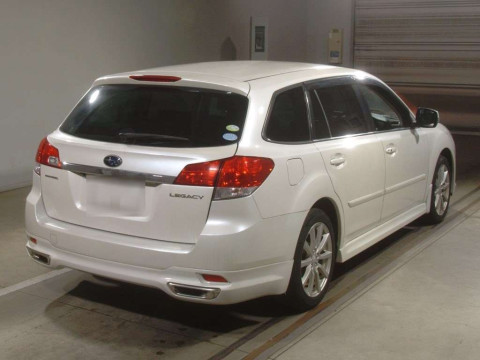 2012 Subaru Legacy Touring Wagon BR9[1]