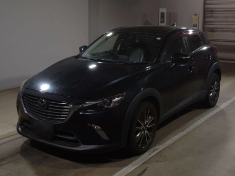 2016 Mazda CX-3 DK5AW[0]