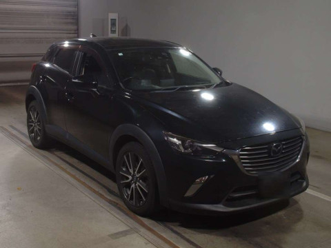 2016 Mazda CX-3 DK5AW[2]