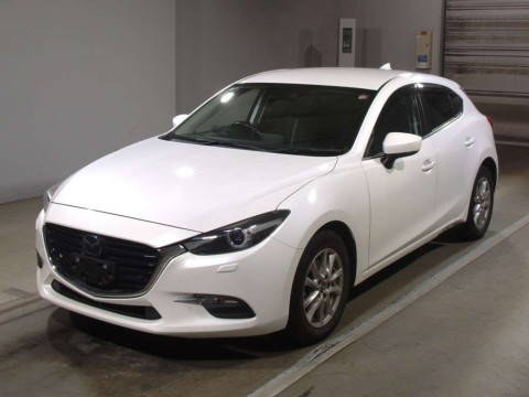 2016 Mazda Axela Sport BM5AS[0]