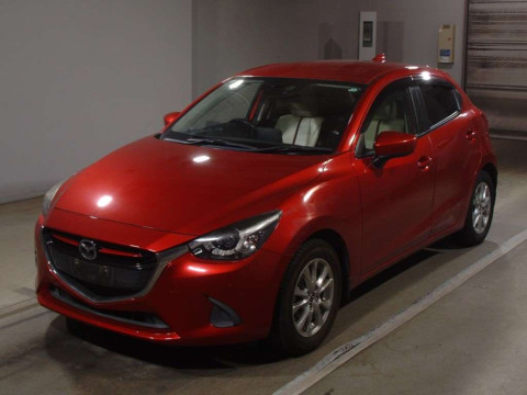 2016 Mazda Demio DJ3FS[0]