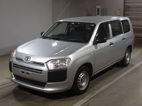 2015 Toyota Probox NCP160V[0]