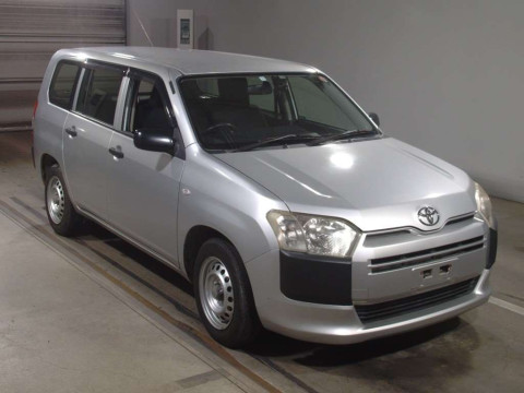 2015 Toyota Probox NCP160V[2]