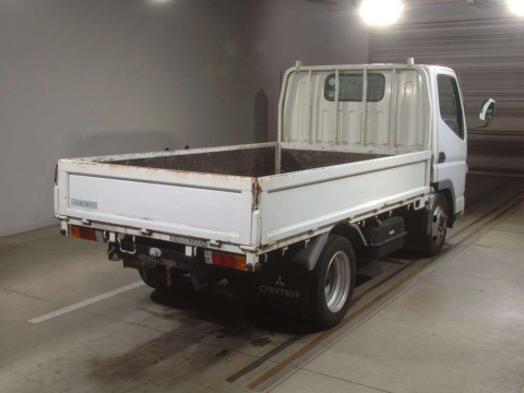 2003 Mitsubishi Fuso Canter FE70CB[1]