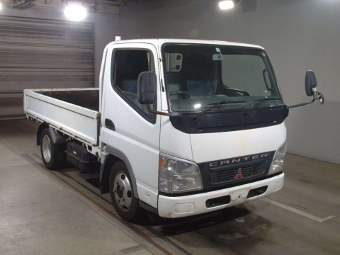 2003 Mitsubishi Fuso Canter FE70CB[2]