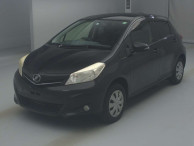 2012 Toyota Vitz