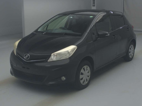 2012 Toyota Vitz NSP135[0]