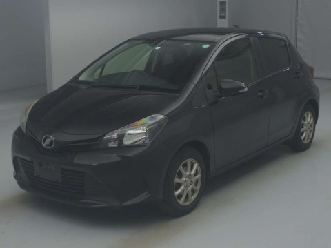 2016 Toyota Vitz NSP130[0]