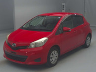 2011 Toyota Vitz