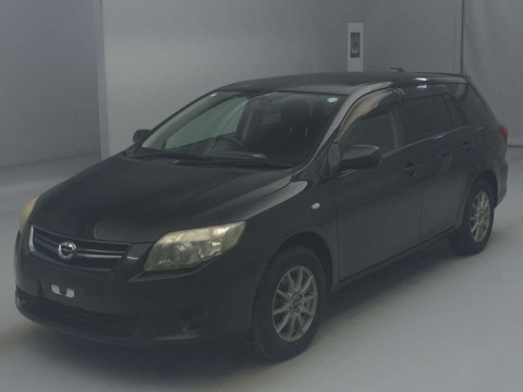 2009 Toyota Corolla Fielder NZE144G[0]