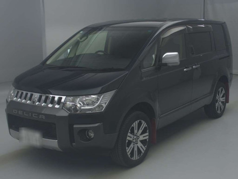 2018 Mitsubishi Delica D5 CV1W[0]