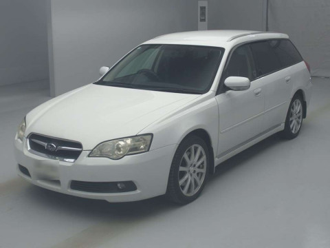 2003 Subaru Legacy Touring Wagon BPE[0]