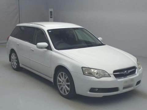 2003 Subaru Legacy Touring Wagon BPE[2]