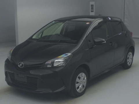 2016 Toyota Vitz KSP130[0]