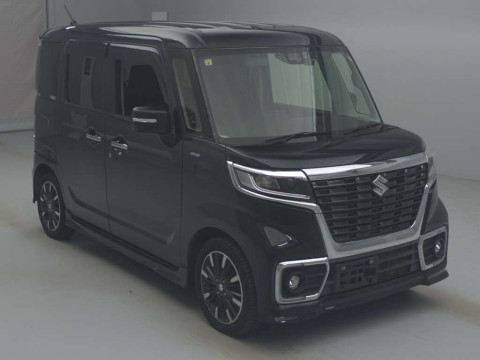 2018 Suzuki Spacia Custom MK53S[2]