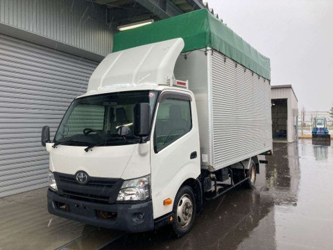 2016 Toyota Toyoace Truck XZU710[0]