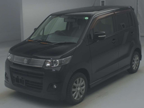 2011 Suzuki WAGON R STINGRAY MH23S[0]