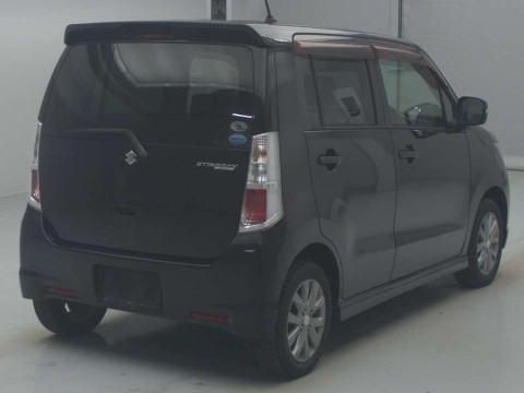 2011 Suzuki WAGON R STINGRAY MH23S[1]