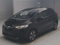 2016 Honda Fit Hybrid